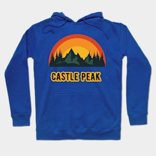Castle Peak Hoodie